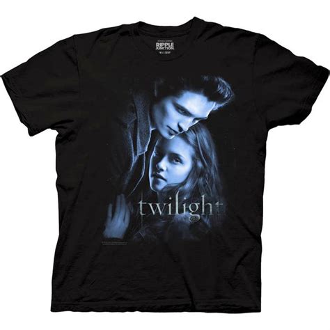 Twilight T-Shirts: The Perfect Way to Express Your Love for the Saga