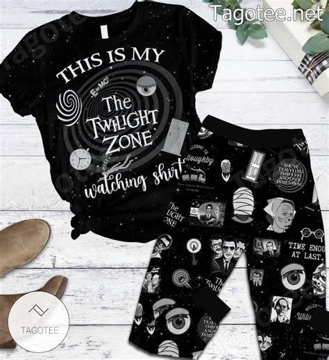 Twilight Zone Shirt: A Journey into the Unknown