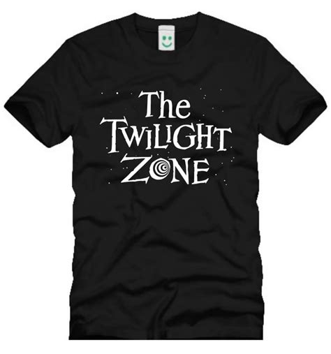 Twilight Zone Tee Shirts: A Timeless Classic