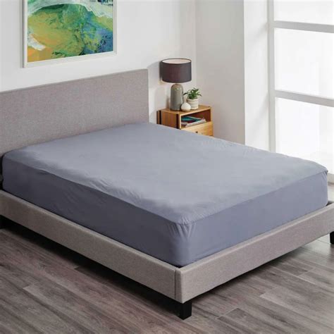 Twin Bed Fitted Sheet: Enjoy a Restful Night's Sleep