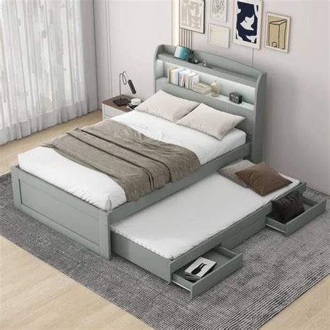 Twin Beds Extra Long: A Guide to the Perfect Sleep Solution