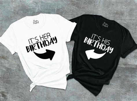 Twin Birthday T-Shirts: The Ultimate Guide to Finding the Perfect Match