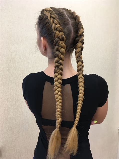 Twin Braids: