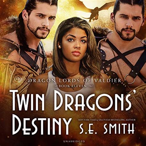 Twin Dragons Destiny Dragon Lords of Valdier Book 11 Kindle Editon