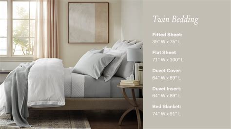 Twin Size Sheets: The Essential Guide to Choosing the Perfect Fit