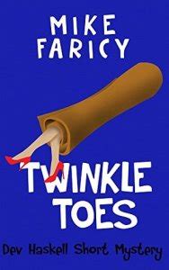 Twinkle Toes Dev Haskell Private Investigator Kindle Editon