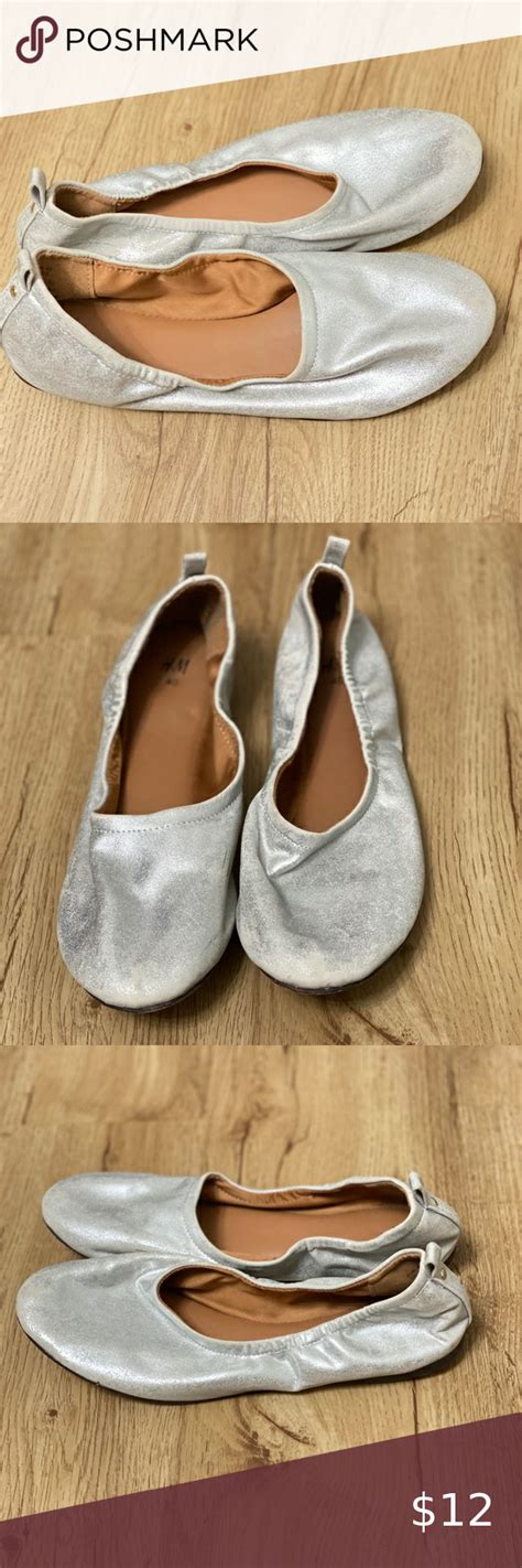 Twinkling Toes: A Guide to Finding the Perfect Silver Ballerina Flats