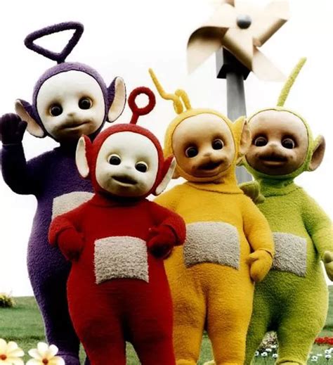 Twinkywinky: The Teletubby That Captured Hearts Worldwide