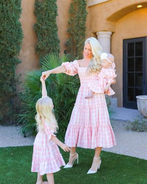 Twinning Time: The Ultimate Guide to Mother-and-Me Matching Outfits