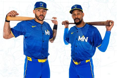 Twins City Connect Jerseys: A Deep Dive into the 14 New Styles