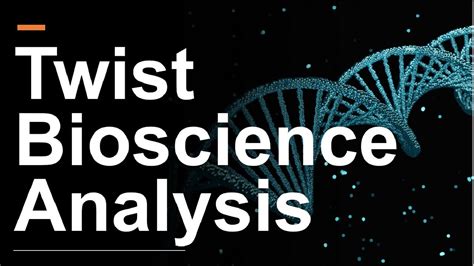 Twist Bioscience Stock: A Promising Investment for the Future