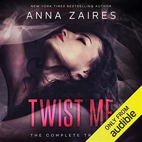 Twist Me The Complete Trilogy Kindle Editon