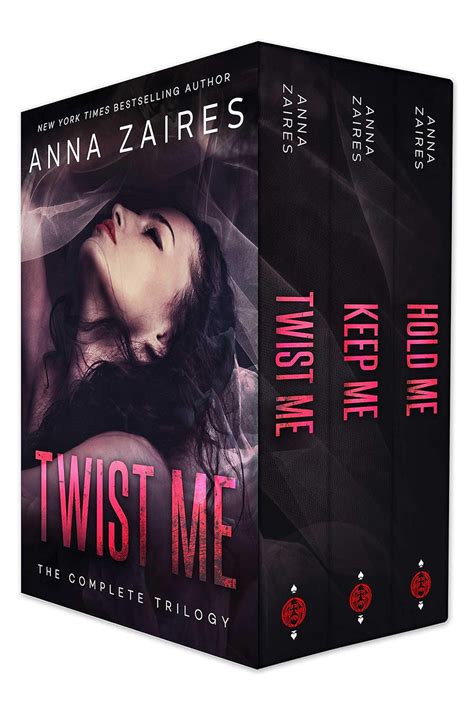 Twist Me The Complete Trilogy Kindle Editon