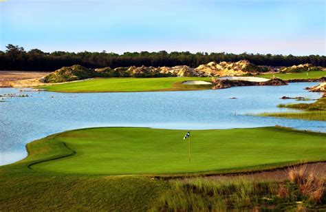 Twisted Dune Golf Course: New Jersey's Pristine Golfing Paradise