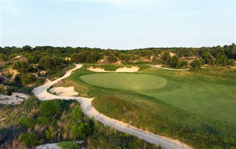 Twisted Dune Golf Course New Jersey: The Ultimate Golfing Destination