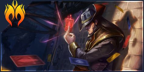 Twisted Fate Build: A Comprehensive Guide to Mastering the Card Master