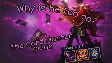 Twisted Fate Guide: Dominate the Rift with the Card Master