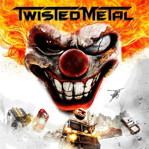 Twisted Metal,