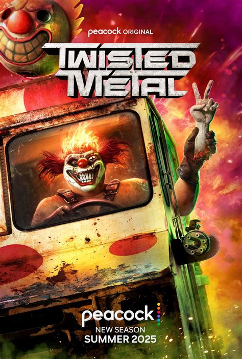 Twisted Metal: A New Era Begins