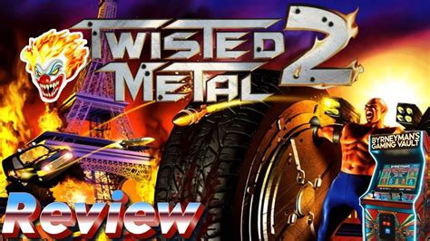 Twisted Metal 2: The Ultimate 16-Bit Vehicular Combat Masterpiece