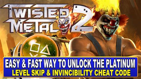 Twisted Metal 2 Cheats PlayStation: Unlocking Secret Cars, Levels, and Power-Ups