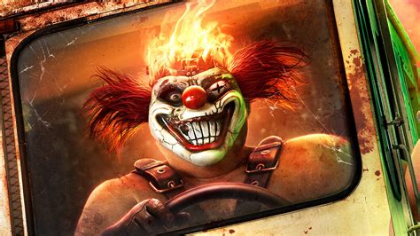 Twisted Metal Season 2: Mayhem and Madness Unleashed