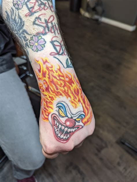 Twisted Metal Tattoos: A Symbol of Rebellion and Edge