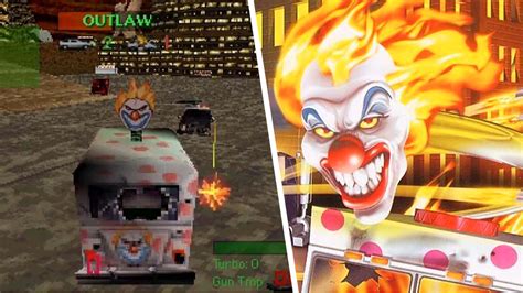 Twisted Metal Xbox 1: Obliterate, Destroy, and Dominate the Virtual Arena