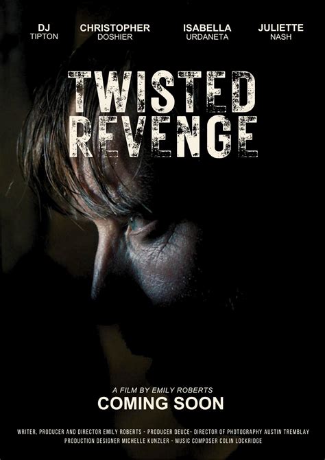 Twisted Revenge Epub