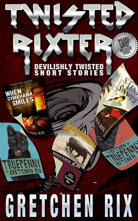 Twisted Rixter PDF