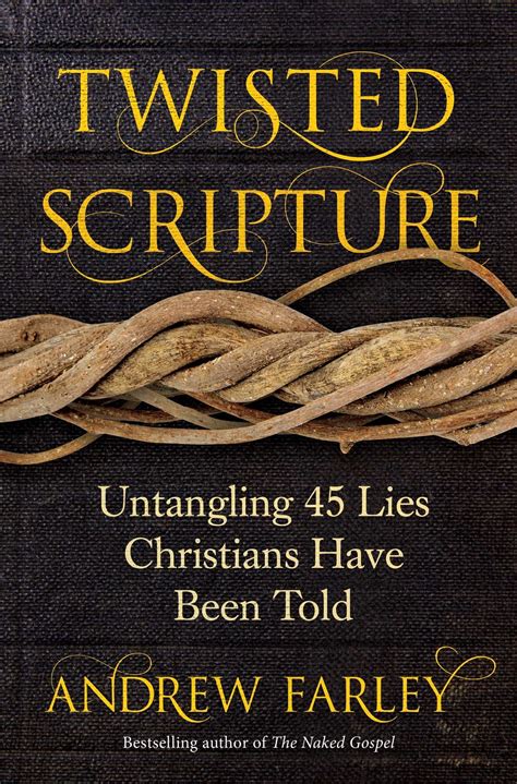 Twisted Scriptures Ebook PDF