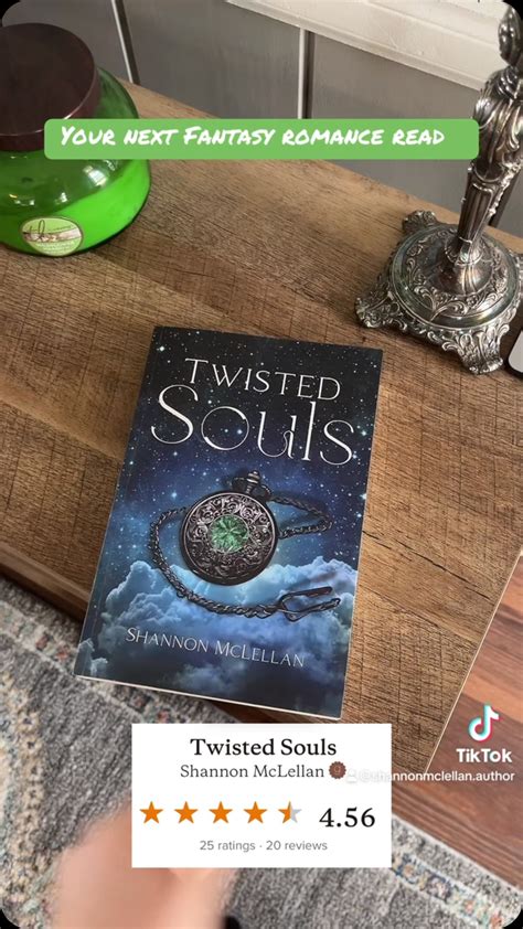 Twisted Souls 4 Book Series Reader