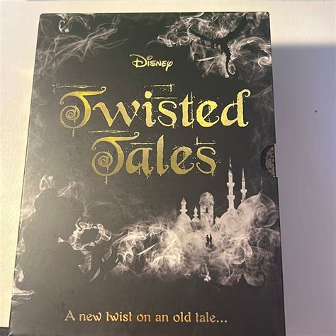 Twisted Tales 3 Book Series Epub