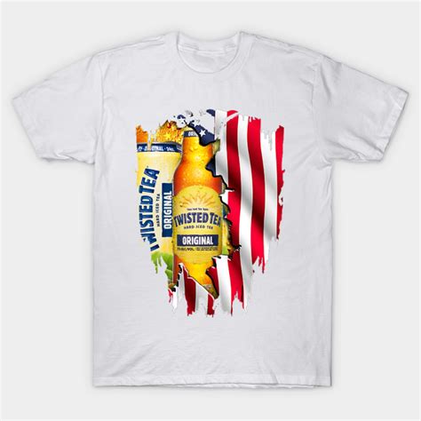 Twisted Tea Shirts: Elevate Your Style with the Perfect Blend of Comfort and Personality