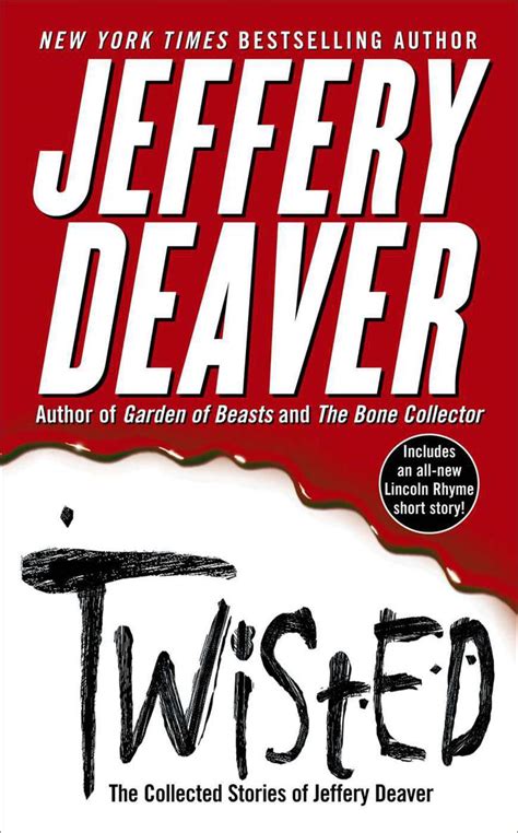 Twisted.The.Collected.Stories.of.Jeffery.Deaver Ebook Kindle Editon