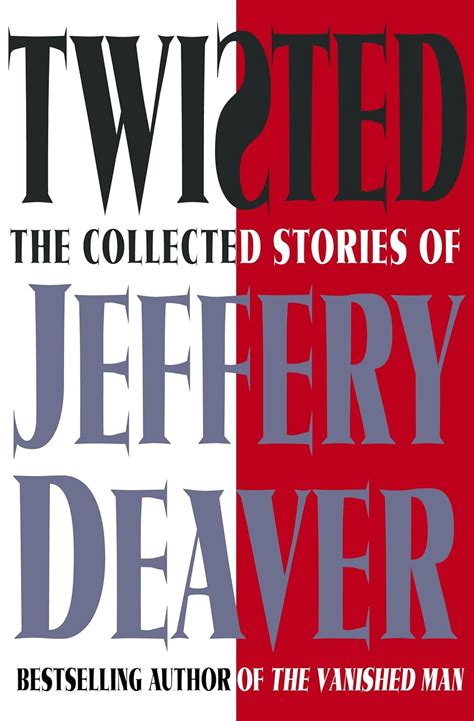 Twisted.The.Collected.Stories.of.Jeffery.Deaver Ebook Kindle Editon