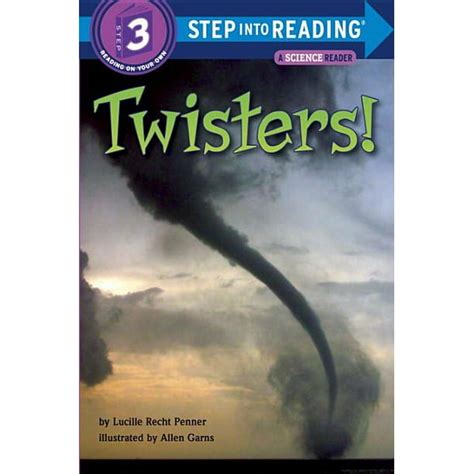 Twisters! (Step into Reading) Reader
