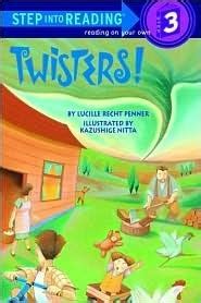 Twisters! (Step into Reading) Reader