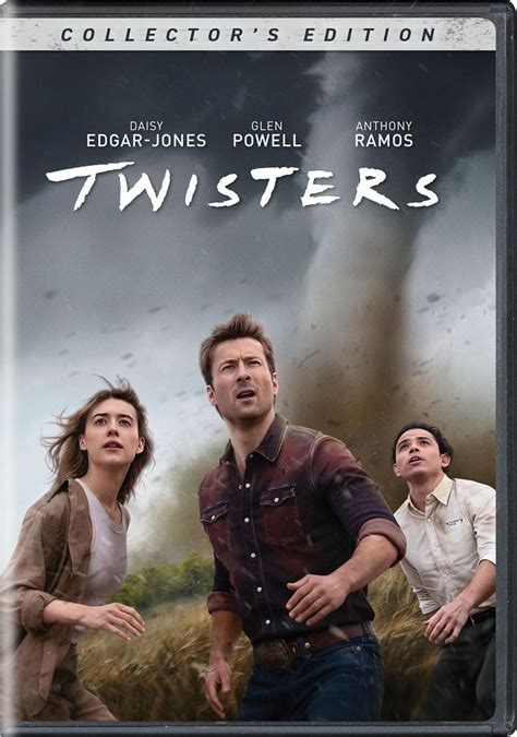 Twisters 2024 DVD Release Date: Mark Your Calendars for Stormy Entertainment