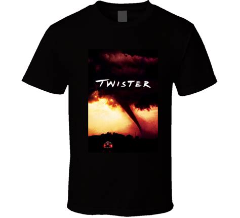 Twisters T-Shirts: A Whirlwind of Style for the Modern Fashionista