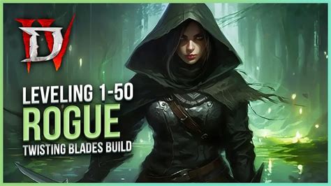 Twisting Blades Rogue Build: A Comprehensive Guide to Slashing Your Way to Victory