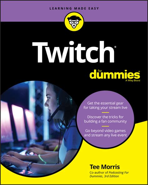 Twitch For Dummies Doc