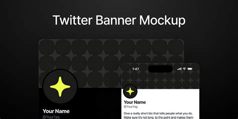 Twitter Banner Templates