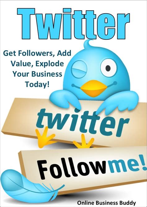 Twitter Get Followers Add Value Explode Your Business Today Doc