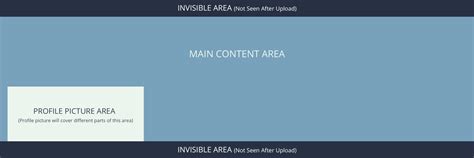 Twitter Header Photo Template