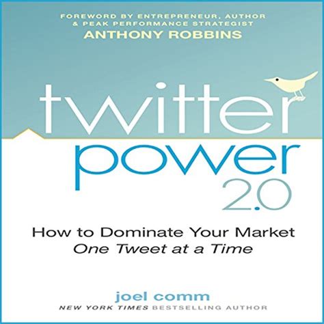 Twitter Power: How to Dominate Your Market One Tweet at a Time Ebook Reader