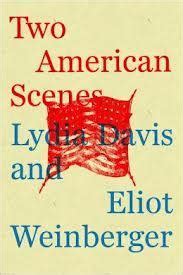 Two American Scenes New Directions Poetry Pamphlets PDF