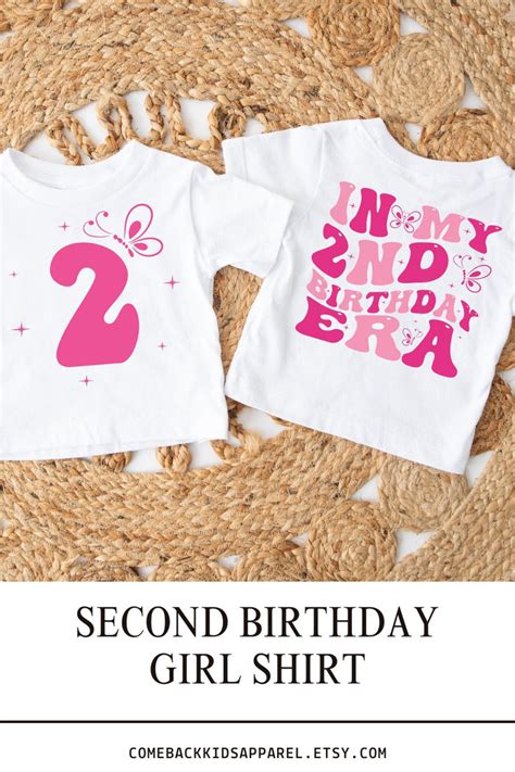 Two Birthday Shirt: A Comprehensive Overview