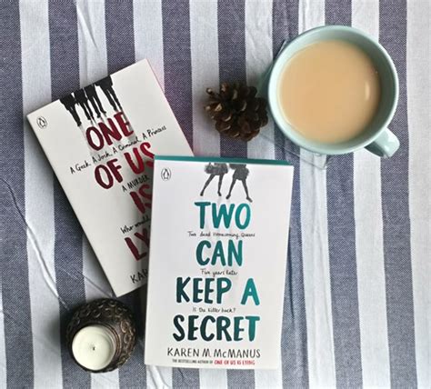 Two Can Keep a Secret Reader