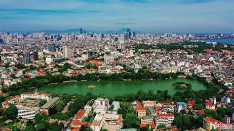 Two Cities Hanoi And Saigon